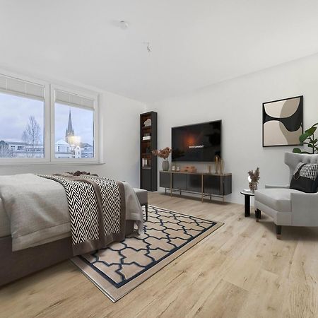 Gemuetliche Zimmer Im Herzen Der Stadt Em-Apartments Deutschland Билефелд Екстериор снимка