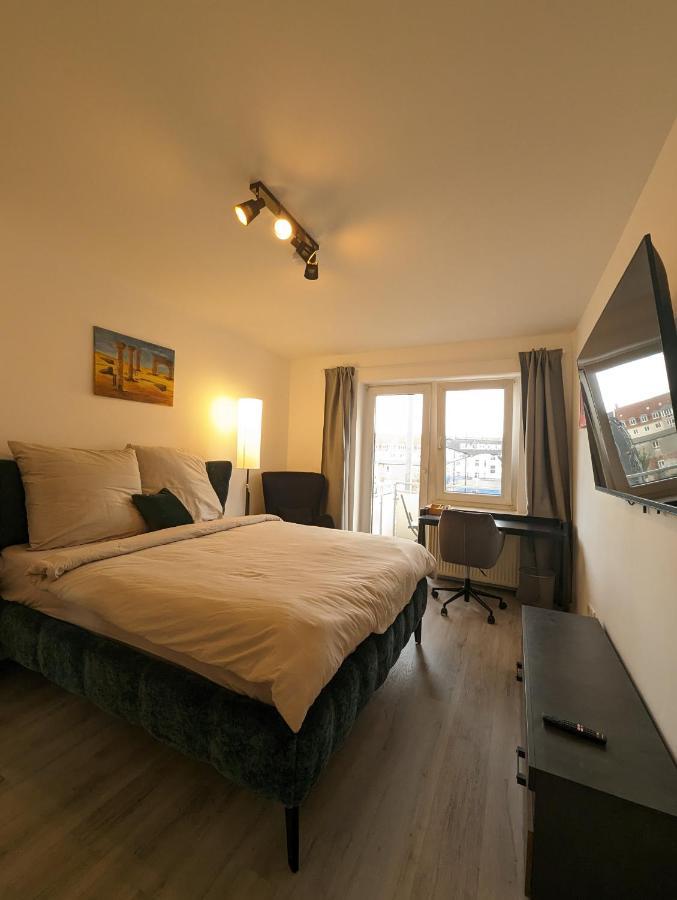 Gemuetliche Zimmer Im Herzen Der Stadt Em-Apartments Deutschland Билефелд Екстериор снимка
