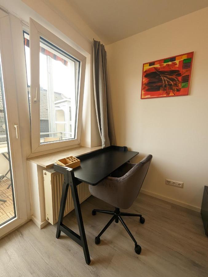 Gemuetliche Zimmer Im Herzen Der Stadt Em-Apartments Deutschland Билефелд Екстериор снимка