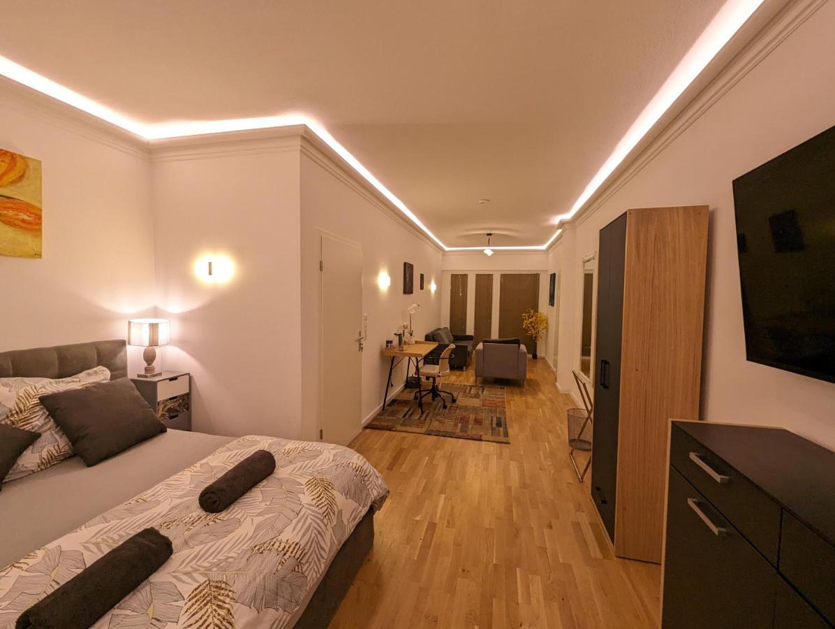 Gemuetliche Zimmer Im Herzen Der Stadt Em-Apartments Deutschland Билефелд Екстериор снимка
