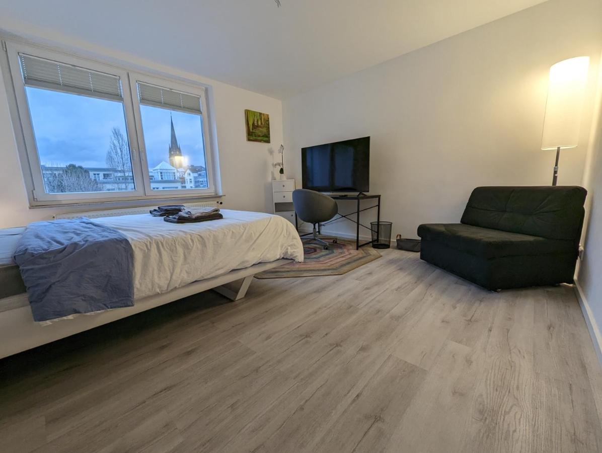 Gemuetliche Zimmer Im Herzen Der Stadt Em-Apartments Deutschland Билефелд Екстериор снимка