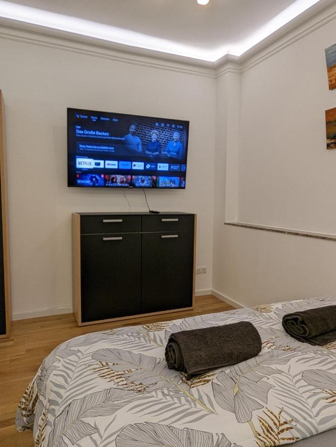 Gemuetliche Zimmer Im Herzen Der Stadt Em-Apartments Deutschland Билефелд Екстериор снимка
