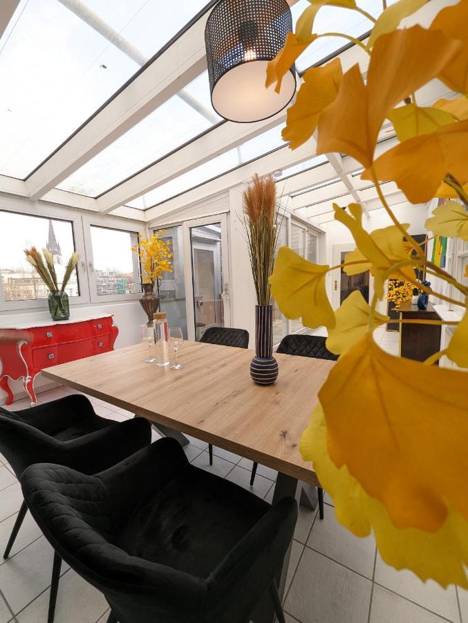 Gemuetliche Zimmer Im Herzen Der Stadt Em-Apartments Deutschland Билефелд Екстериор снимка