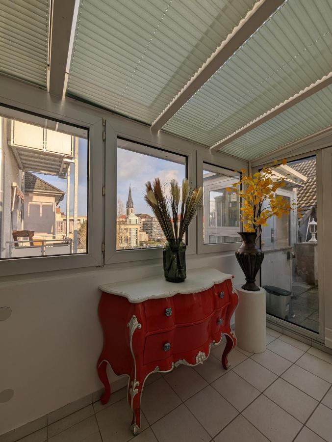 Gemuetliche Zimmer Im Herzen Der Stadt Em-Apartments Deutschland Билефелд Екстериор снимка