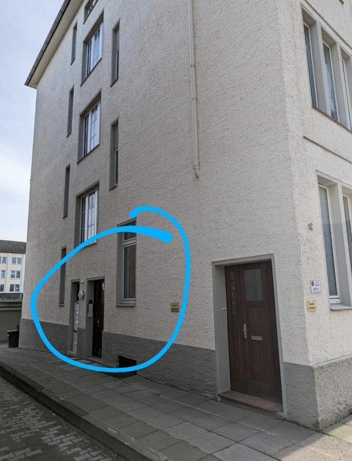Gemuetliche Zimmer Im Herzen Der Stadt Em-Apartments Deutschland Билефелд Екстериор снимка