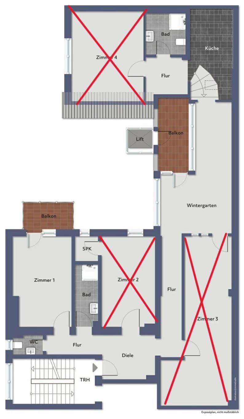 Gemuetliche Zimmer Im Herzen Der Stadt Em-Apartments Deutschland Билефелд Стая снимка