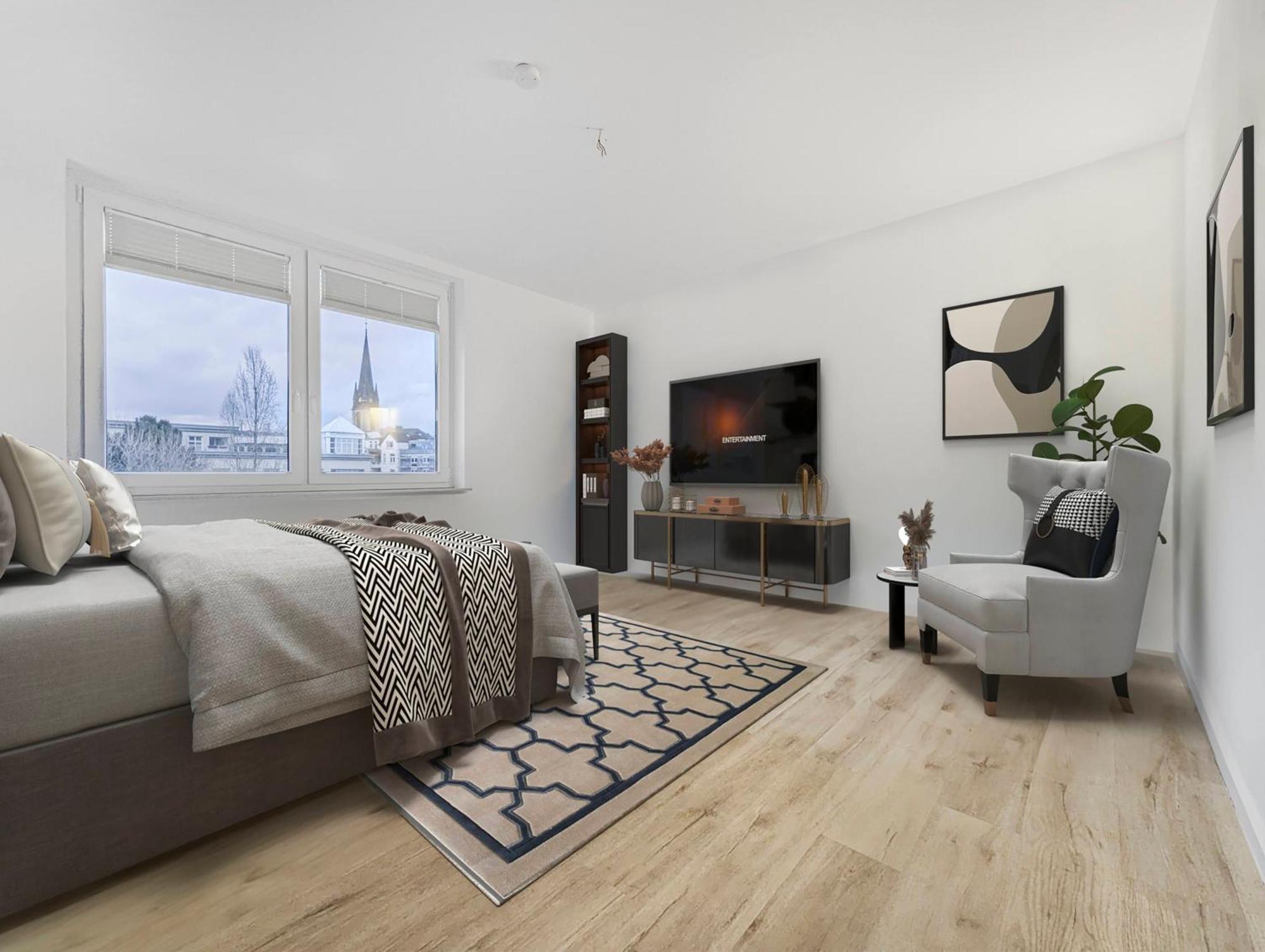 Gemuetliche Zimmer Im Herzen Der Stadt Em-Apartments Deutschland Билефелд Екстериор снимка