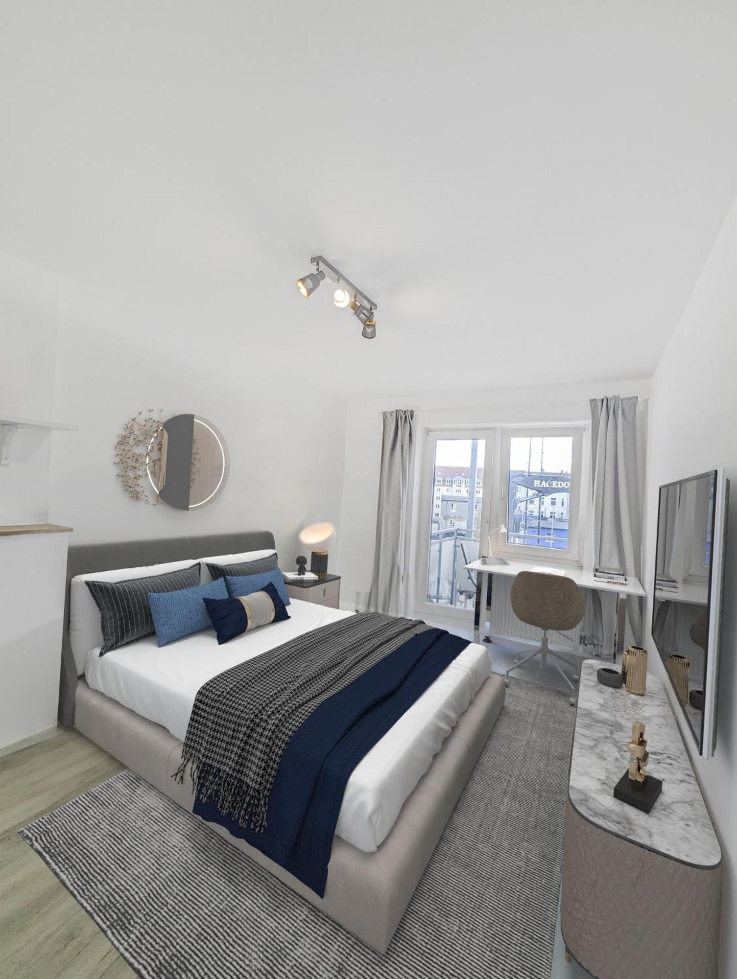 Gemuetliche Zimmer Im Herzen Der Stadt Em-Apartments Deutschland Билефелд Екстериор снимка