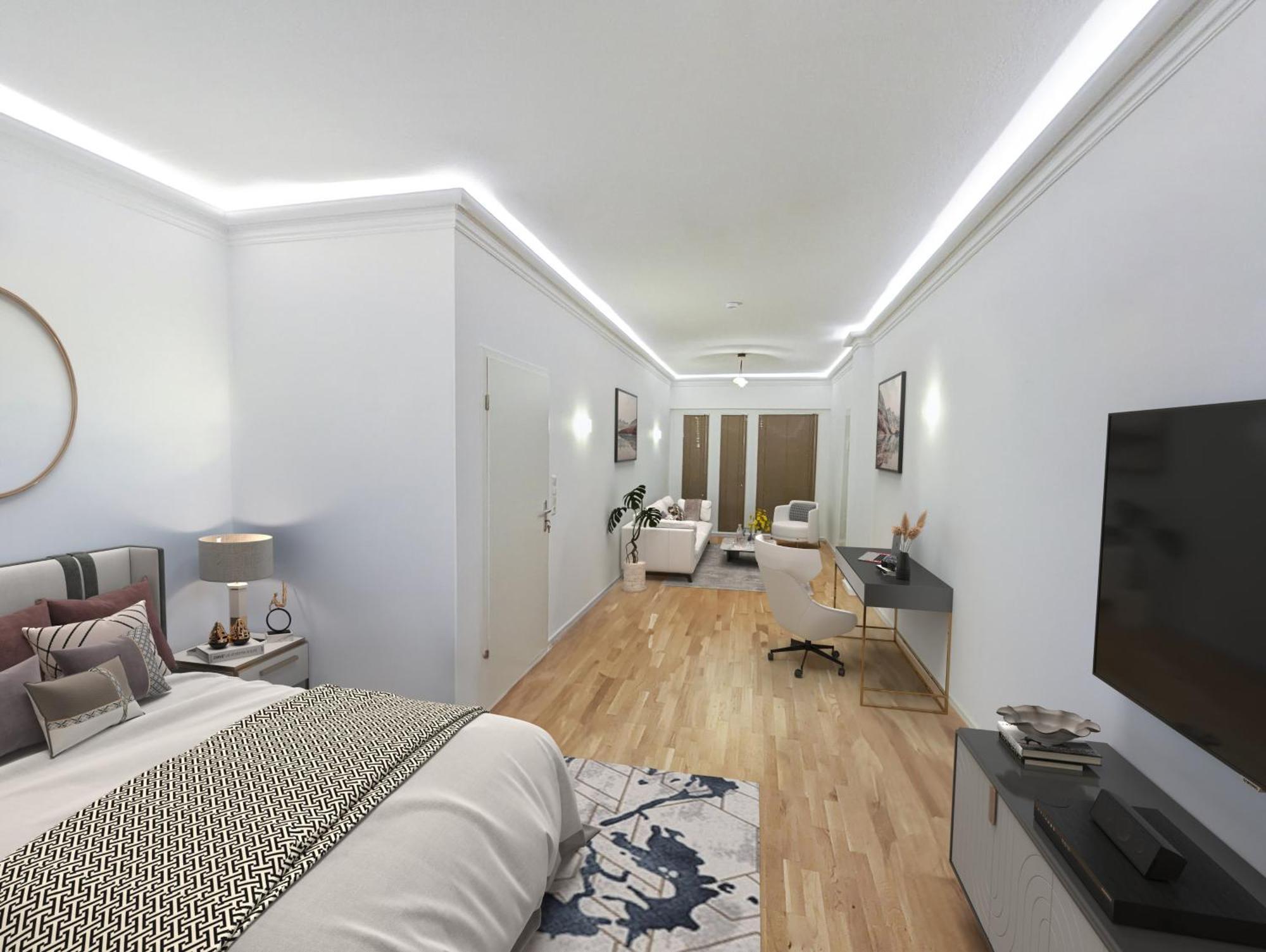 Gemuetliche Zimmer Im Herzen Der Stadt Em-Apartments Deutschland Билефелд Екстериор снимка